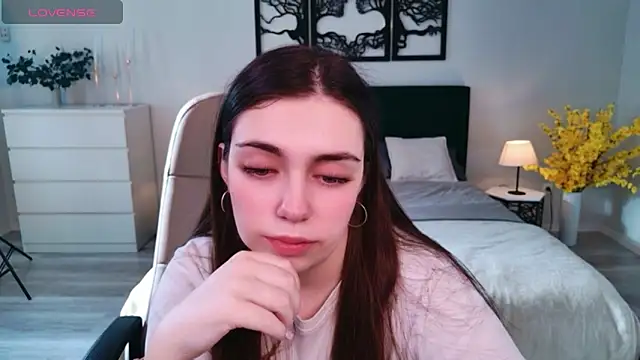 Snapshot of DaniellaLovely chatting on February 5, 2026, 10:55 am DaniellaLovely online show from February 5, 2026, 10:55 am