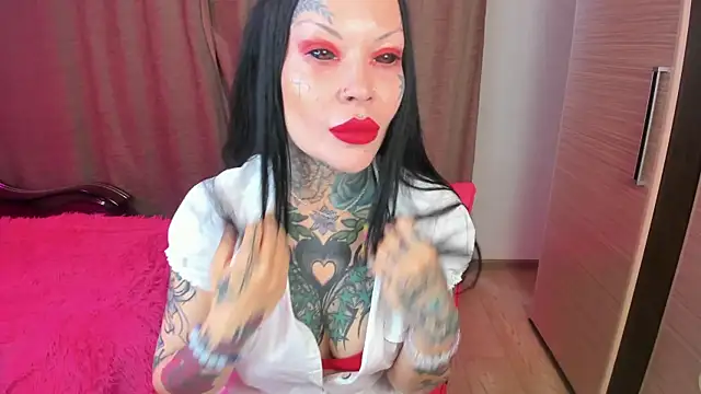 Snapshot of Megan_Black_Moon chatting on September 12, 2025, 9:20 am Megan Black Moon online show from September 12, 2025, 9:20 am