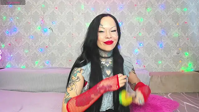 Snapshot of Megan_Black_Moon chatting on February 14, 2025, 6:12 am Megan Black Moon online show from February 14, 2025, 6:12 am