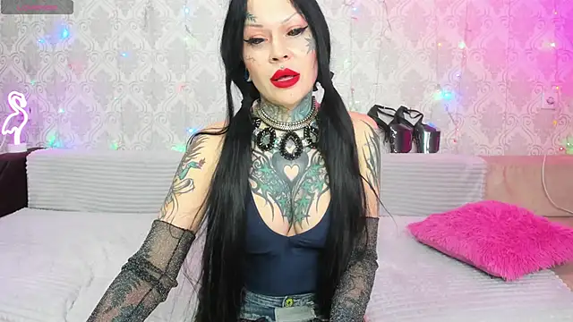 Snapshot of Megan_Black_Moon chatting on February 8, 2025, 11:01 am Megan Black Moon online show from February 8, 2025, 11:01 am