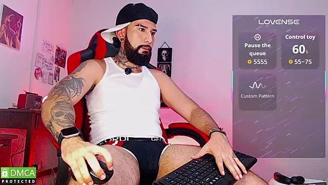 Diilanhott online show from April 6, 2026, 11:06 pm