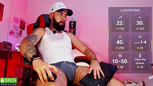 Diilanhott online show from March 26, 2026, 2:10 am