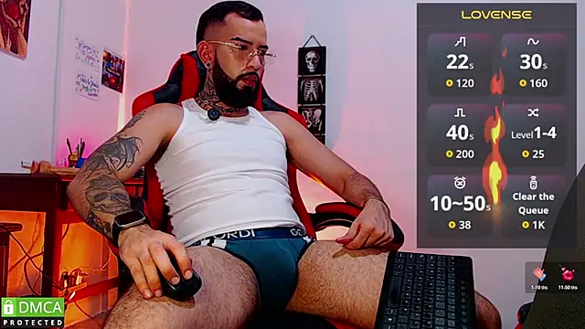 Diilanhott online show from February 6, 2026, 1:34 am