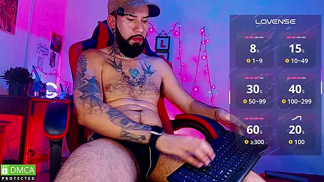 Diilanhott online show from March 1, 2026, 5:57 pm