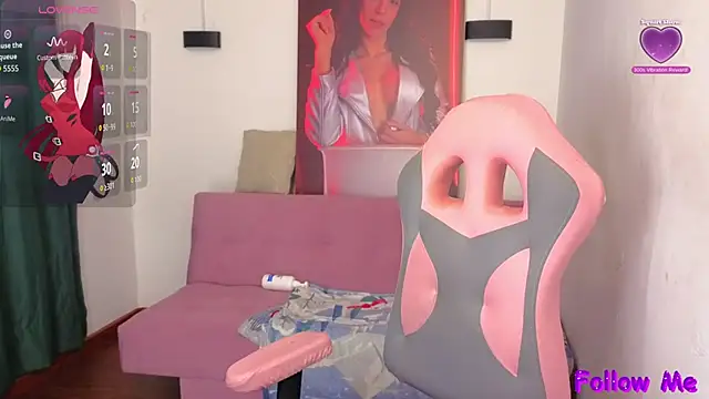 vittorialombardi   online show from December 16, 2025, 8:07 am