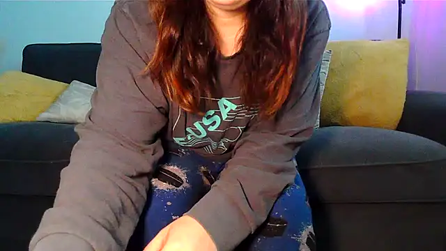 Kittyymaze1 online show from December 1, 2025, 1:34 pm