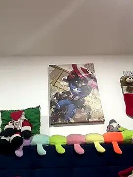 Cafeziitha02 online show from November 22, 2025, 11:47 pm