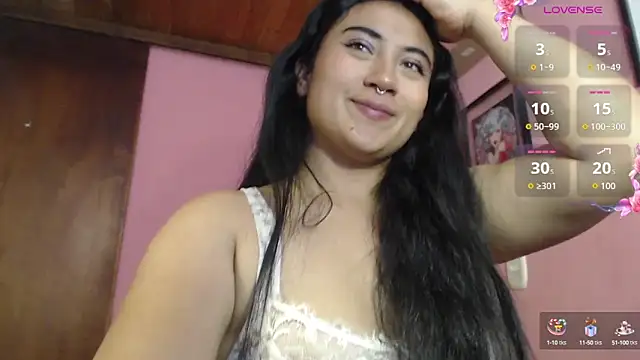 bunnyemilyrose36 online show from September 24, 2025, 4:24 pm