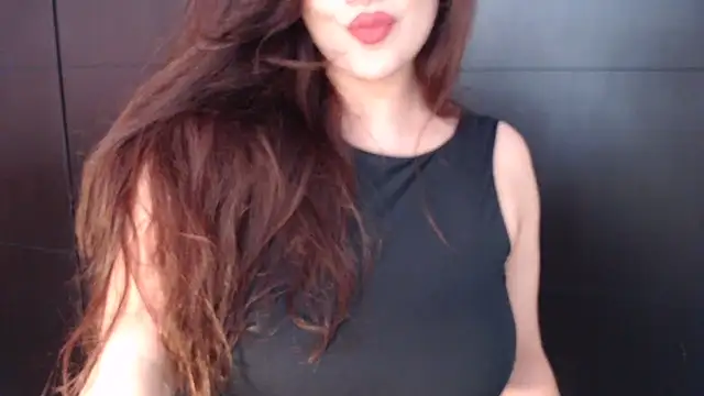 Snapshot of AdharaLujan chatting on September 24, 2025, 4:46 pm AdharaLujan online show from September 24, 2025, 4:46 pm