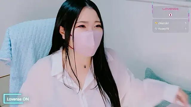 Snapshot of yukinko_o_ chatting on January 19, 2026, 12:09 pm yukinko o online show from January 19, 2026, 12:09 pm