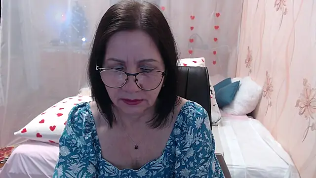 OlgaHottie online show from January 9, 2026, 11:22 pm