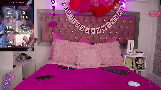 Snapshot of EmmaWilder chatting on February 13, 2025, 5:16 am EmmaWilder online show from February 13, 2025, 5:16 am