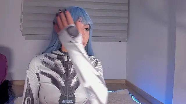 Snapshot of cyberzoe chatting on February 28, 2025, 1:37 am cyberzoe online show from February 28, 2025, 1:37 am