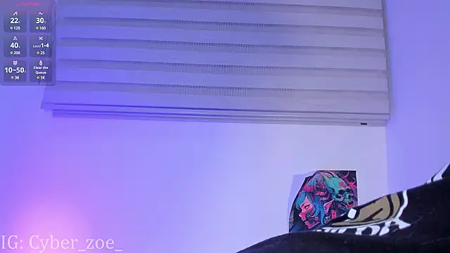 Snapshot of cyberzoe chatting on March 14, 2025, 2:31 am cyberzoe online show from March 14, 2025, 2:31 am