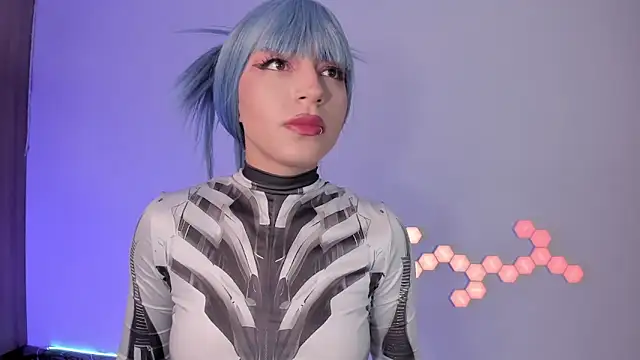 Snapshot of cyberzoe chatting on October 3, 2025, 2:07 pm cyberzoe online show from October 3, 2025, 2:07 pm