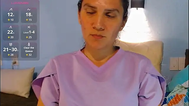 venus swet  online show from October 4, 2025, 1:07 am