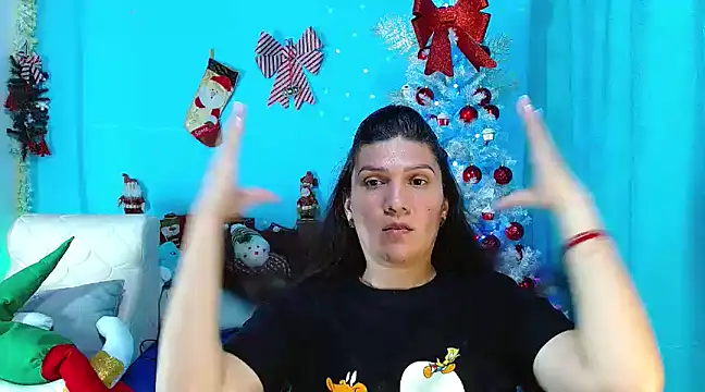 venus swet  online show from December 8, 2024, 2:46 am