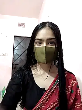 Snapshot of Arisha- chatting on November 16, 2025, 3:50 pm Arisha- online show from November 16, 2025, 3:50 pm