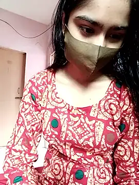 Snapshot of Arisha- chatting on October 31, 2025, 7:49 am Arisha- online show from October 31, 2025, 7:49 am