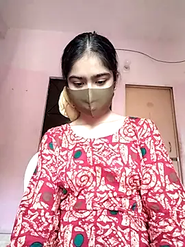 Snapshot of Arisha- chatting on October 18, 2025, 9:00 am Arisha- online show from October 18, 2025, 9:00 am