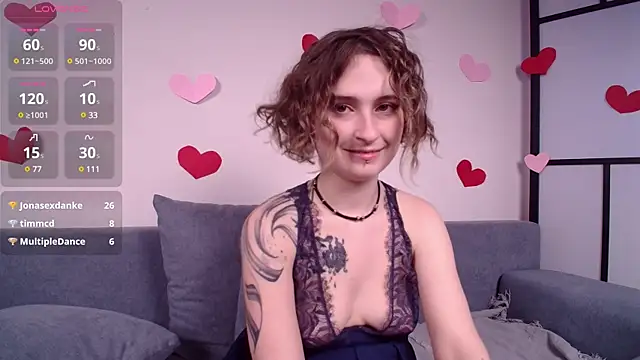 sweet cherry pie  online show from February 6, 2025, 6:46 pm