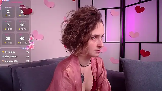 sweet cherry pie  online show from February 15, 2025, 10:10 pm