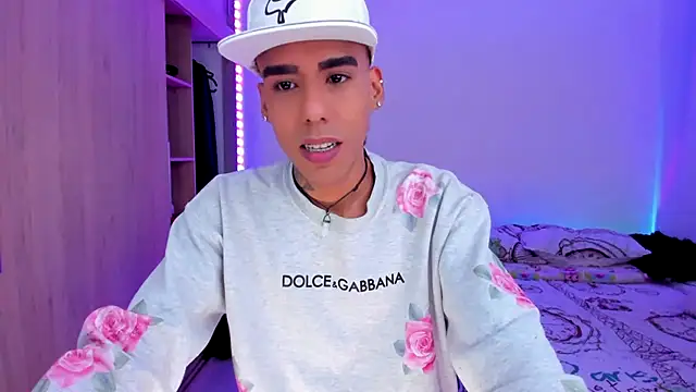 aldrinwhite online show from January 15, 2026, 5:05 pm