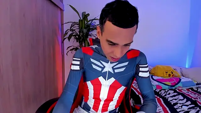 aldrinwhite online show from March 29, 2026, 6:09 pm