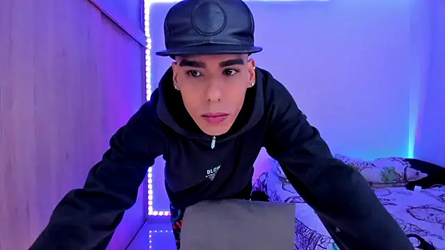 aldrinwhite online show from January 16, 2026, 6:01 pm