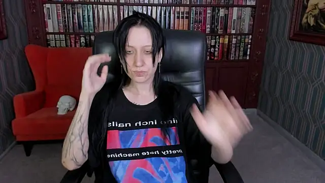 Snapshot of Medusa__Gorgona chatting on September 18, 2025, 7:11 am Medusa Gorgona online show from September 18, 2025, 7:11 am