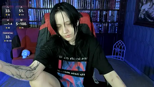 Snapshot of Medusa__Gorgona chatting on December 14, 2025, 7:52 pm Medusa Gorgona online show from December 14, 2025, 7:52 pm