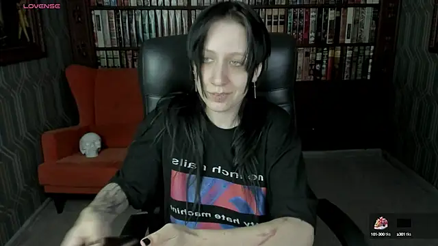 Snapshot of Medusa__Gorgona chatting on October 10, 2025, 10:16 am Medusa Gorgona online show from October 10, 2025, 10:16 am