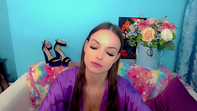 Snapshot of LindaaLu chatting on March 4, 2025, 8:46 am LindaaLu online show from March 4, 2025, 8:46 am