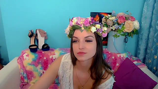 Snapshot of LindaaLu chatting on March 16, 2025, 5:25 am LindaaLu online show from March 16, 2025, 5:25 am