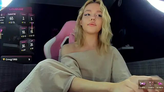 Anna Robinson online show from September 11, 2025, 1:27 am