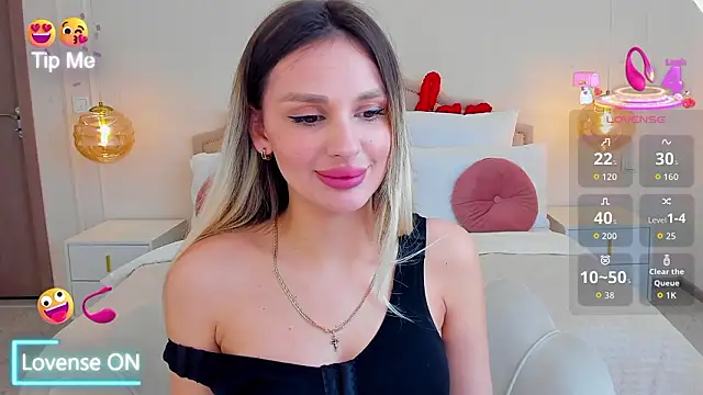 MissLoou online show from March 9, 2026, 6:17 am