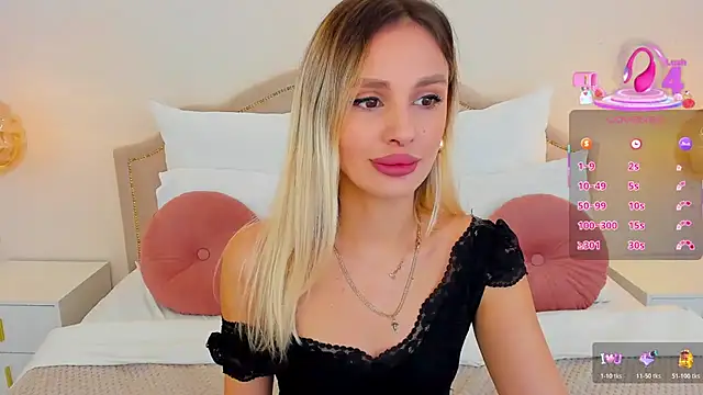 MissLoou online show from December 4, 2025, 6:12 am