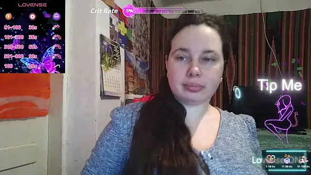 Cora Maro online show from March 7, 2026, 1:05 pm