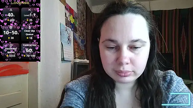 Cora Maro online show from April 10, 2026, 3:41 pm