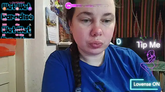 Cora Maro online show from February 24, 2026, 11:49 pm