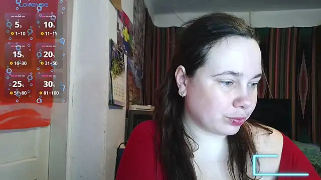 Cora Maro online show from March 27, 2026, 10:16 am