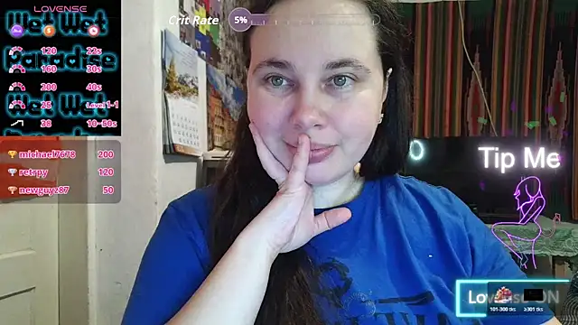 Cora Maro online show from February 24, 2026, 3:29 am