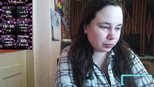 Cora Maro online show from April 19, 2026, 10:34 pm