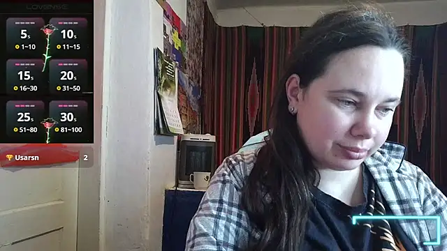 Cora Maro online show from May 29, 2026, 2:17 am