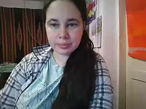 Cora Maro online show from October 12, 2025, 9:27 pm