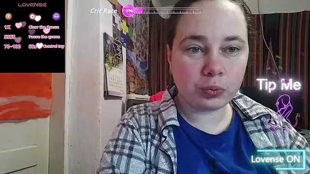 Cora Maro online show from March 10, 2026, 12:25 am