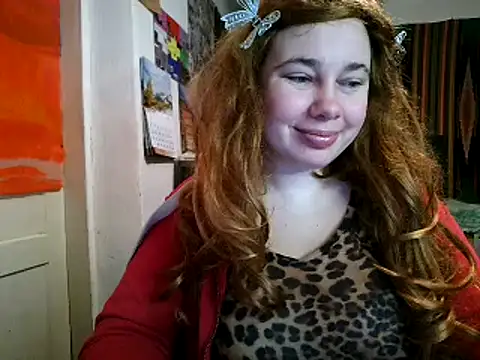 Cora Maro online show from February 4, 2026, 6:08 am