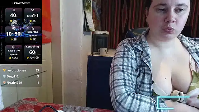 Cora Maro online show from May 30, 2026, 2:29 am