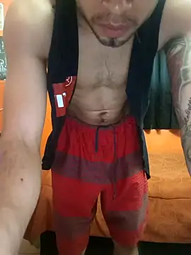 Snapshot of Mich_Stev9524 chatting on February 16, 2026, 12:20 am Mich Stev9524 online show from February 16, 2026, 12:20 am