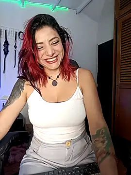 TAFITASLAVE online show from November 23, 2025, 12:31 am